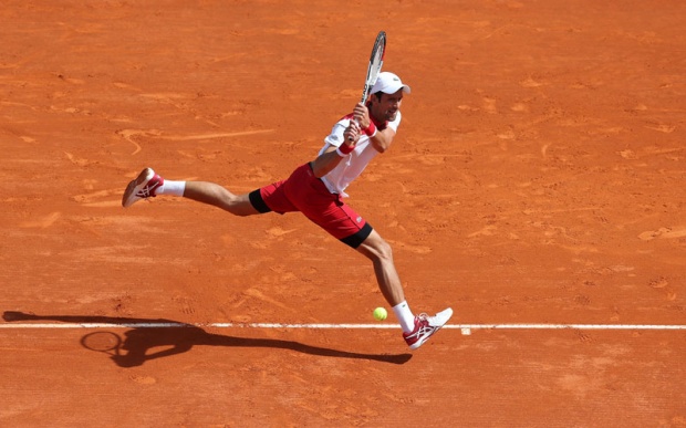 КРАЈ: Ђоковић-Тим 7:6, 2:6, 3:6