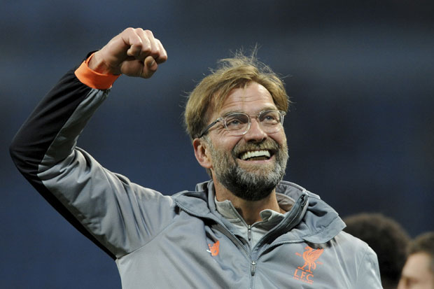 КЛОП ДОБРО РАСПОЛОЖЕН: Можемо и голи да тренирамо, сви ће гледати само једног играча