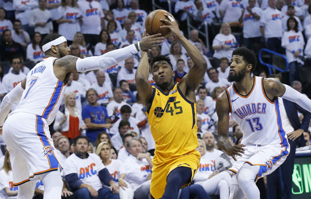 НБА: Бјелица одличан у поразу Минесоте, Јута направила брејк у Оклахоми, Џејмс спасилац Кливленда