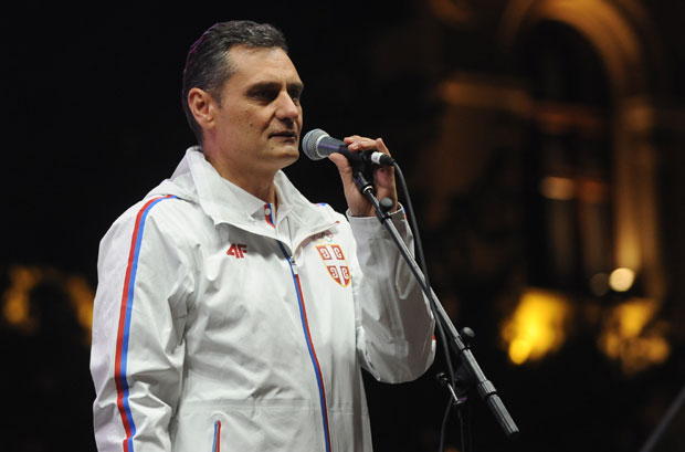 Терзић саопштио списак од 22 одбојкашице за припреме за Лигу нација