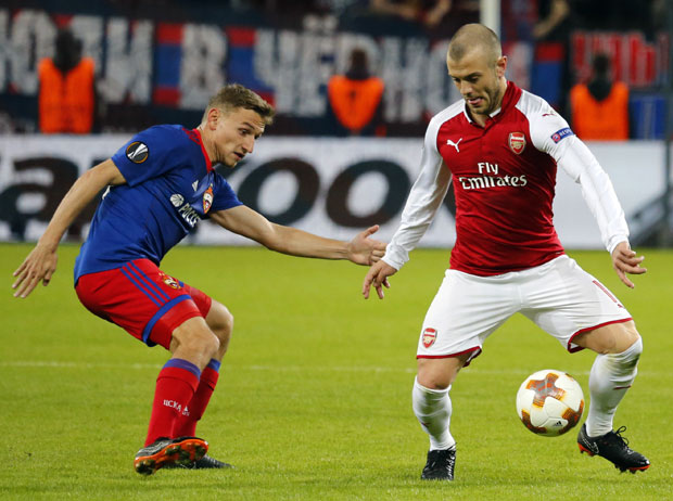 Венгер: Не знам да ли Вилшир жели да остане у Арсеналу