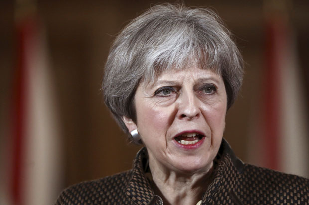 Пораз Терезе Меј у Дому лордова због закона о Брегзиту