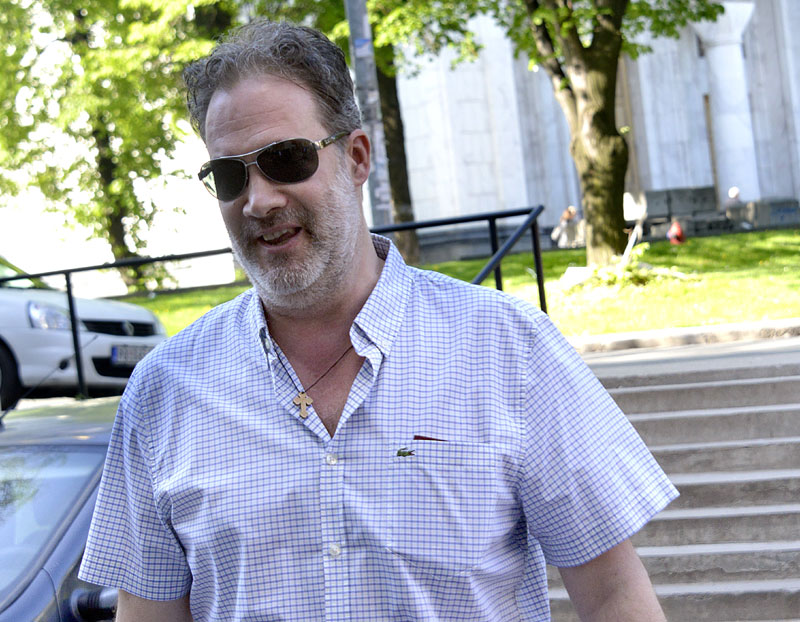 Човић није напао Анђуса