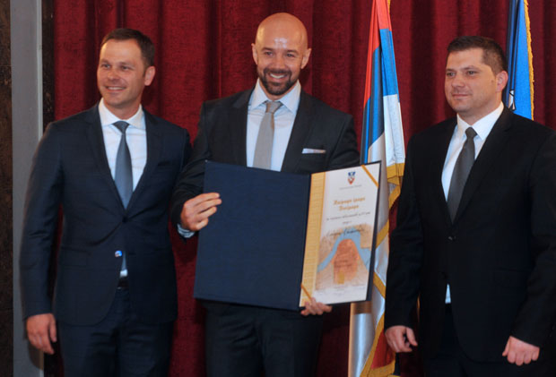 Слободан Стефановић: Не сањам Хамлета