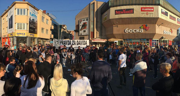 Нови тим за истрагу о Давидовој смрти