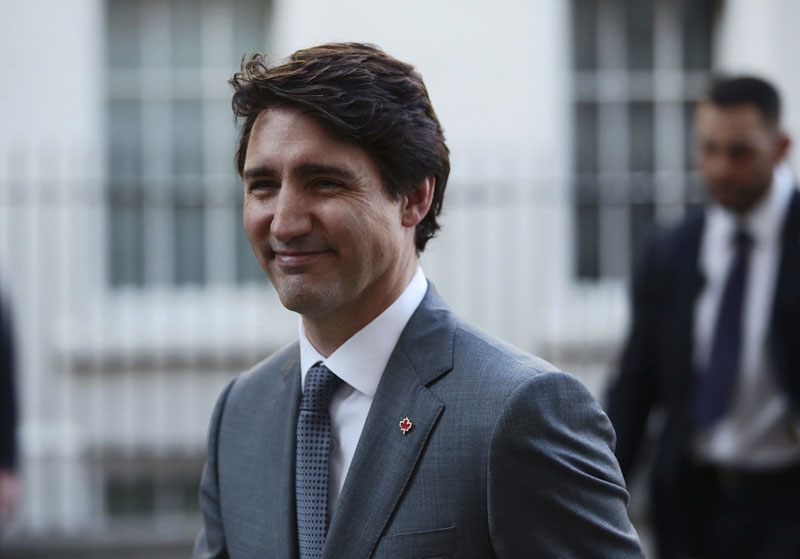 Преци Џастина Трудоа живели у Ла Рошелу