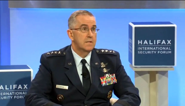 АМЕРИЧКИ ГЕНЕРАЛ УПОЗОРАВА: Русија стварно има суперсонично оружје; Морамо да верујемо Путину