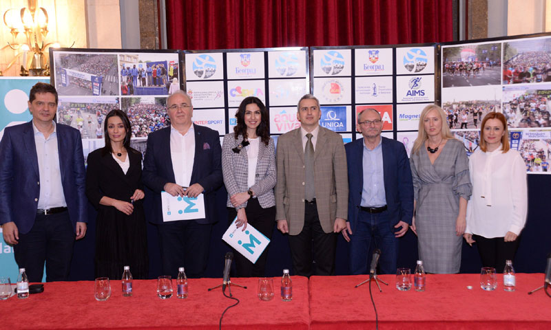 Више од 500 учесника БГД маратона трчи за дигитализацију