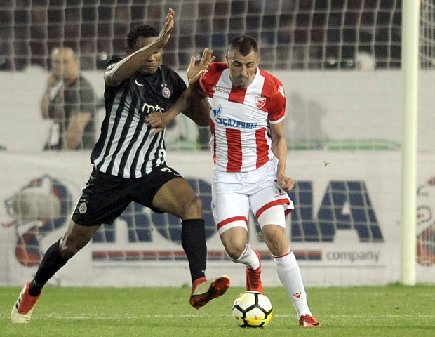 Крстичић: У Ниш идемо по три бода, не бих се жалио ни да буде 1:0 за нас