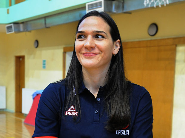 ЕВРОЛИГА КОШАРКАШИЦА: За трофеј пет Српкиња 