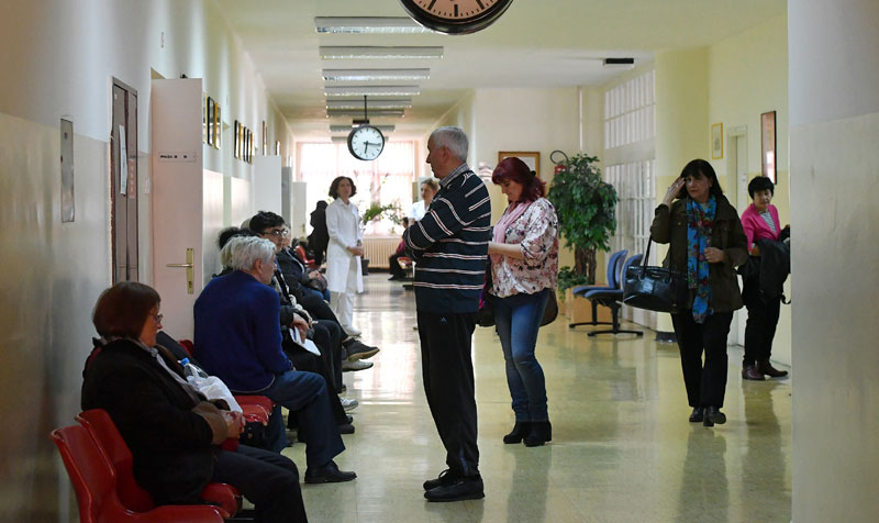 Бесплатан преглед нуди 90 установа