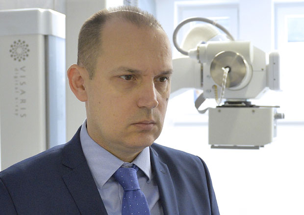 Отвара се Центар за простату у Клиничком центру Србије