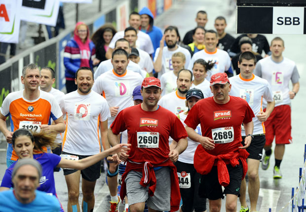 Београд спреман за маратон, очекује се рекордан број учесника