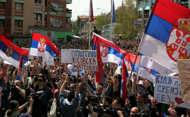 ОДГОВОР НА ТАКТИКУ ПРИШТИНЕ: Крај приче ако прође платформа!