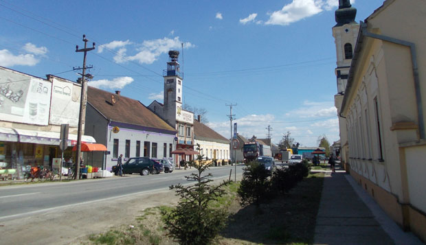 Забрана скупова У Хртковцима