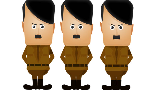 ЈАВНОСТ ОСУЂУЈЕ ПРЕДСТАВУ: На сатиру о Хитлеру бесплатан улаз за оне који носе кукасти крст