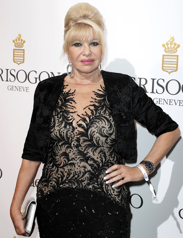 Бивша Трампова супруга Ивана у Београду