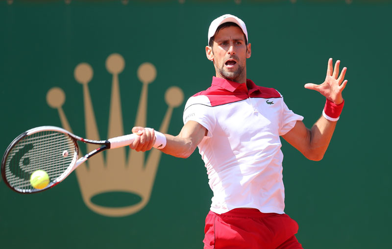 БИЋУ ОНАЈ СТАРИ ДО ГАРОСА: Ђоковић уз Вајду прелази на Рафин режим припрема за други гренд слем сезоне