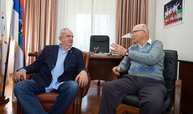 Ладани на ФПН-у: Живот без иједног досадног тренутка...