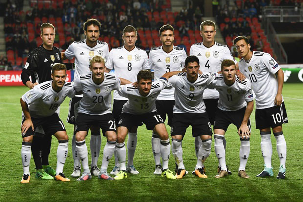 Немачка дочекује Перу у пријатељском мечу у септембру