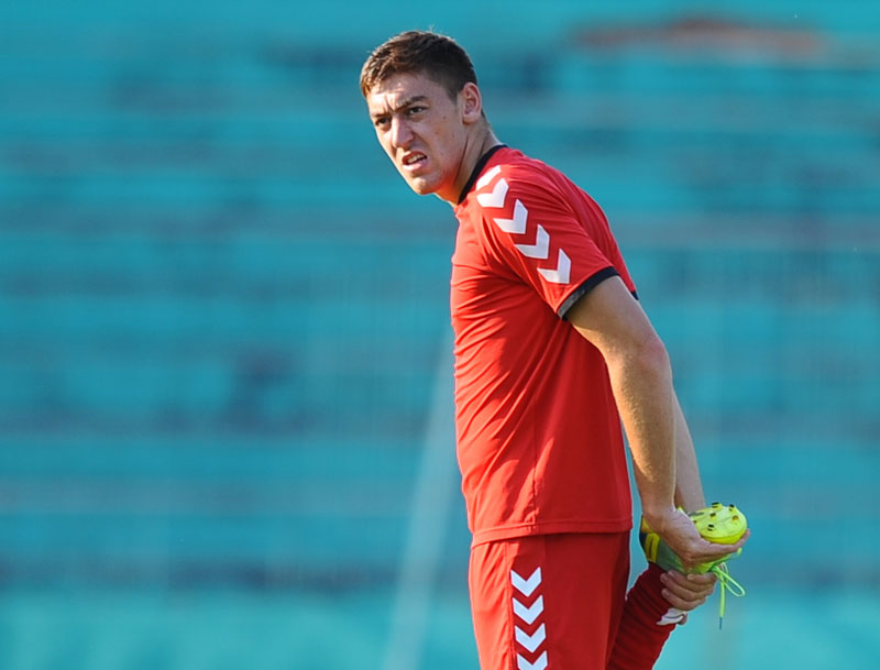 ПАВКОВ НАПАДА ЗВЕЗДУ: Црвено-бели дозволили свом нападачу да игра против њих