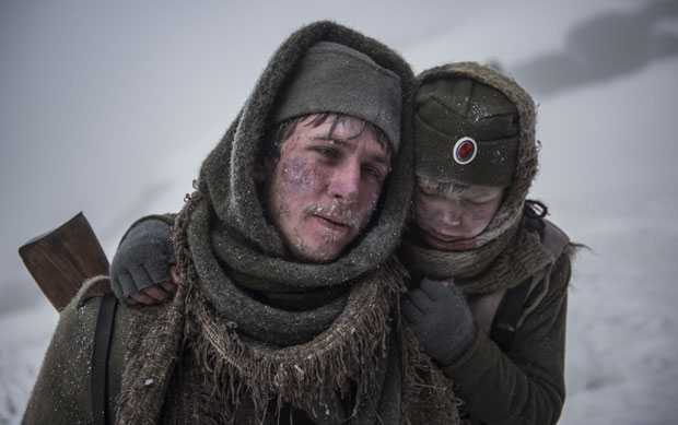 “Краљ Петар Први у славу Србије”: Страдање српског народа