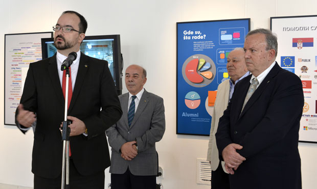 Петница сија и усред Београда