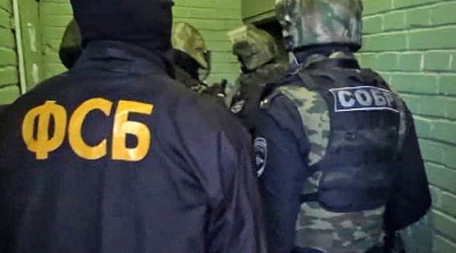 Спречен терористички напад у Русији: Исламиста пружао оружани отпор, ФСБ га ликвидирао