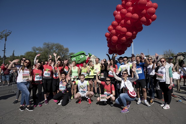 Више од 50 запослених у ИДЕА-и учествовало у маратону и полумаратону