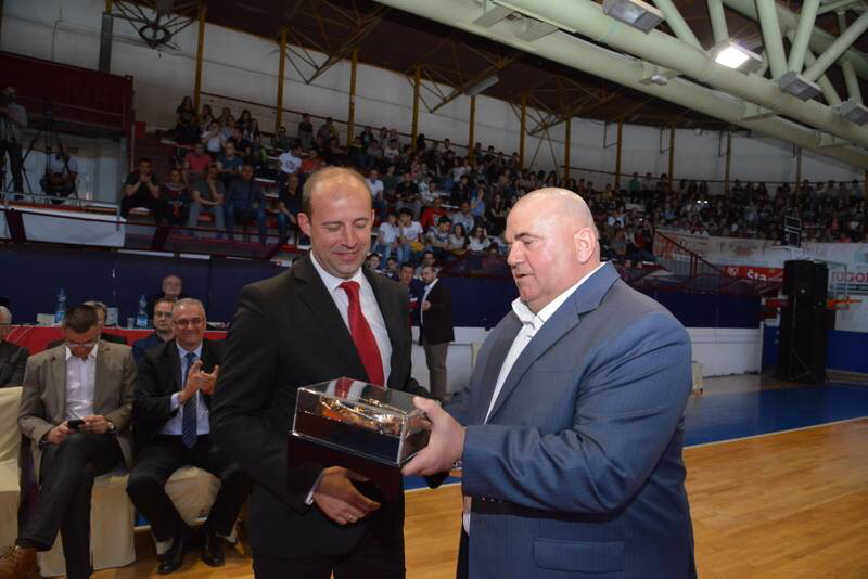 Златни појас Чачка најстарији карате турнир у Европи