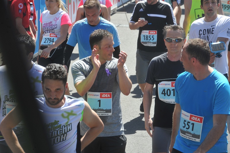 Мали: Београд доминантна спортска престоница у региону