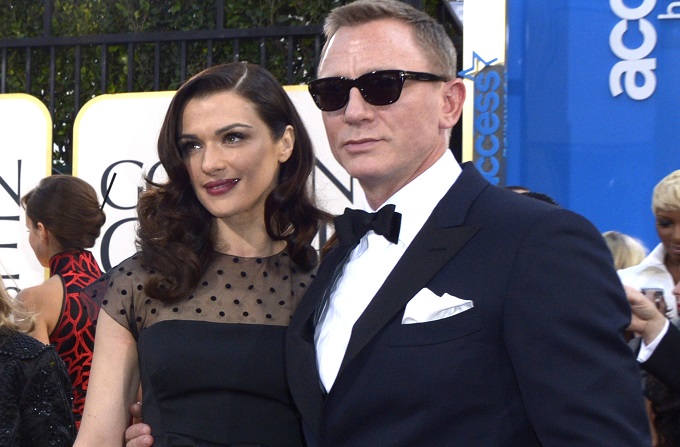 МАЈКА У 48. ГОДИНИ: Рејчел Вајс и Данијел Крејг чекају дете