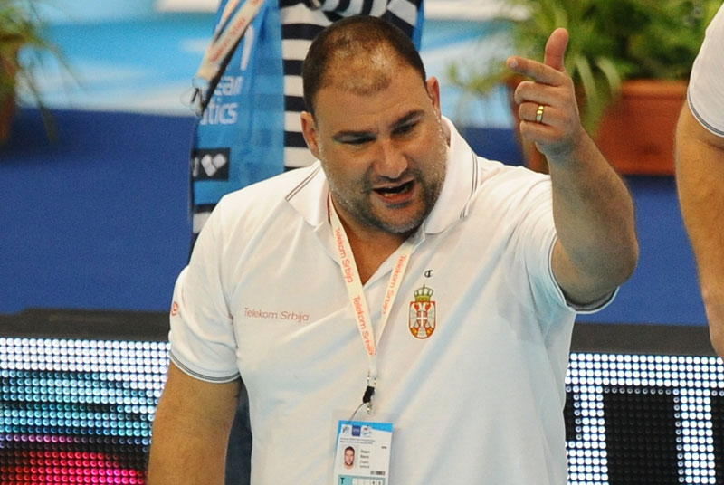 САВИЋ ПРЕПЕШАЧИО ТРКУ ЗАДОВОЉСТВА: Када будем трчао надам се да ће иза мене бити медицинска кола