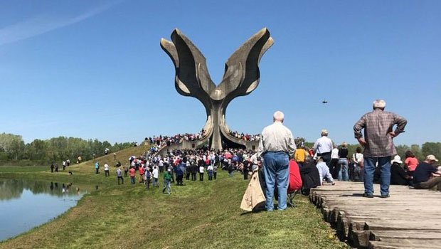 Усташтво и даље дивља у Хрватској