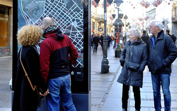 Кинеских туриста никад више