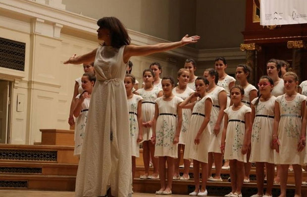 Звездице у филхармонији Дрездена