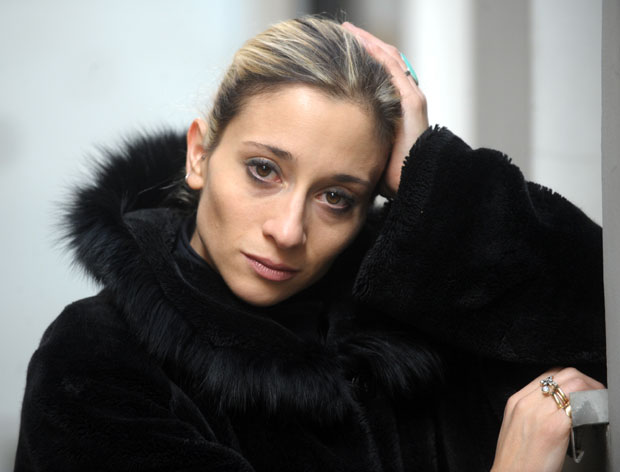 ВАЊА ЕЈДУС У НЕВЕРИЦИ: Украли јој костим, боди, чак и бунду