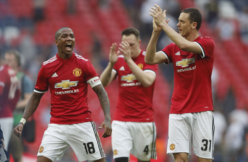 Преокрет Јунајтеда на Вемблију – Мурињо у борби за нови трофеј