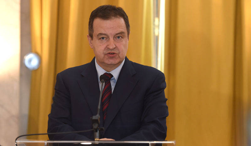 ДАЧИЋ О ПЛАТФОРМИ ПРИШТИНЕ: Могу они да усвоје шта год хоће, то за нас нема никакву важност