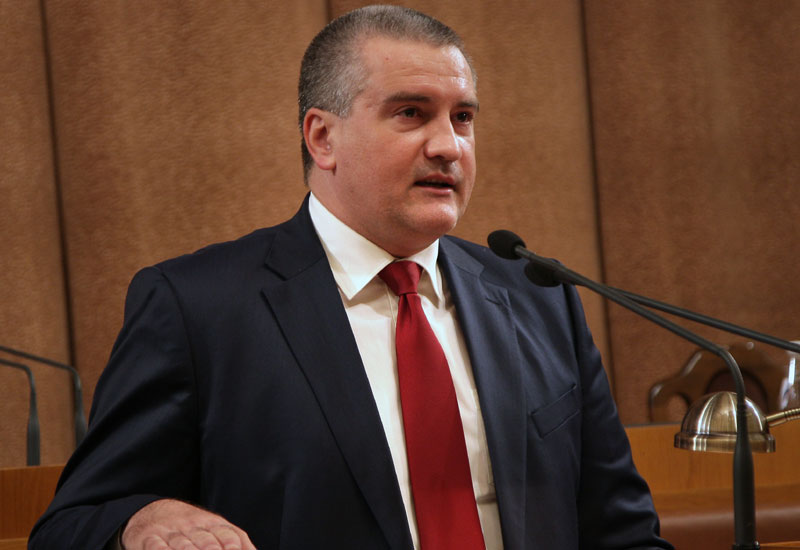 ПРЕДСЕДНИК КРИМА: Ко има иоле мозга неће ударити на Русију