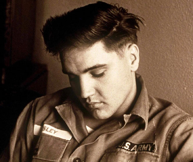 Елвисов постер продат за 42.500 долара