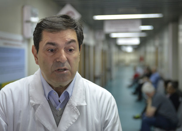 Директор КЦС о повећању рада клиника: У следеће две недеље до 70 одсто