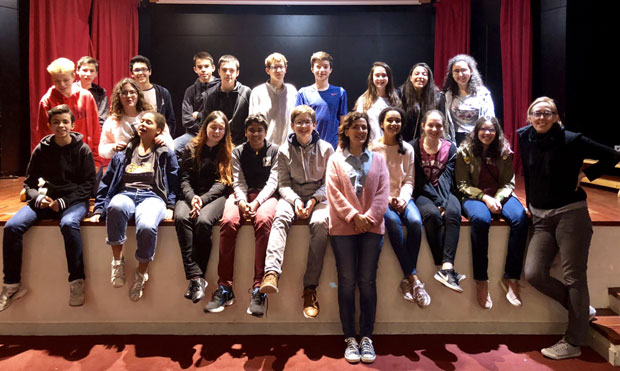 Тесла спаја француске и српске ђаке