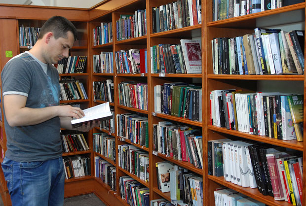 Књига ће преживети ново доба