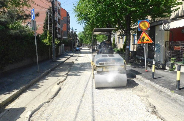 Сазонова готова до средине маја