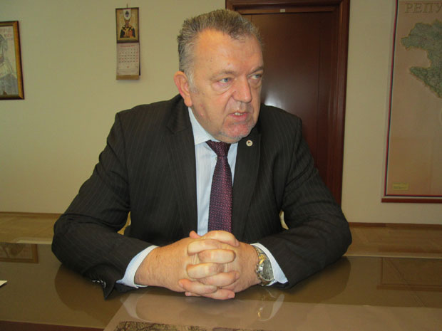 Неђо Трнинић: Српска гради ауто-пут ка Србији 