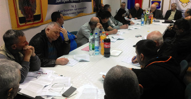 Свим борцима иста права