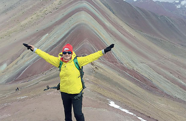 Сурдуличанка у царству Инка