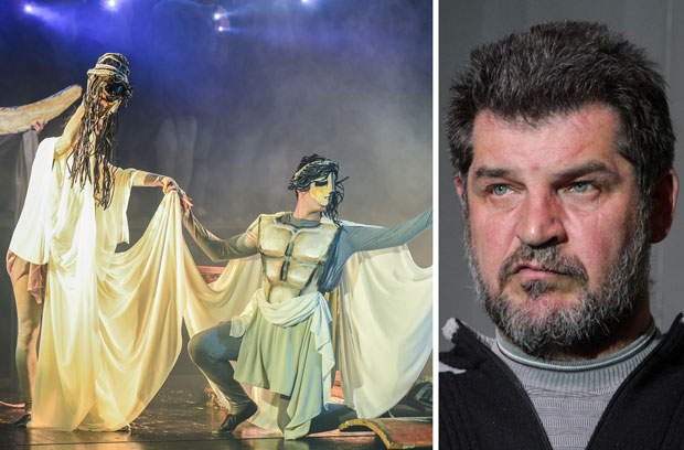 Дечја сцена у дубокој кризи