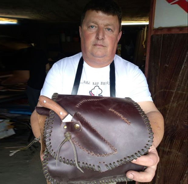 Ножеви по мери далеког Сибира